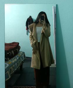 Beautiful Korean Coat 🐻‍❄️🥰🦋💗
