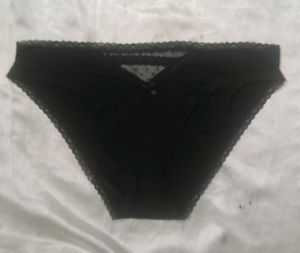 Elegant Black Lace Bra