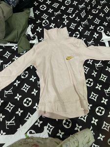 Nike Turtleneck Long Sleeve Top