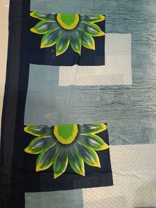 Beautiful Printed Saree