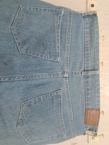 Blue Denim Jeans