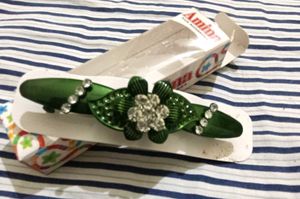 Amina Hair Accessories Set pack of 4