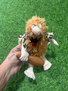 Captain Caveman Soft Plush Toy - Warner Brothers