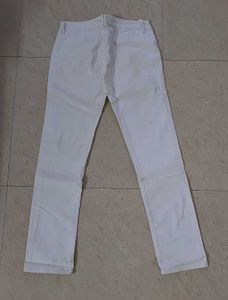 White Like New Formal