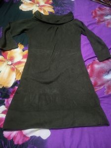 Very Beautiful Brown Long Top