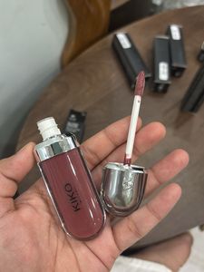 Kiko Milano 3D Hydra Lipgloss shade 21