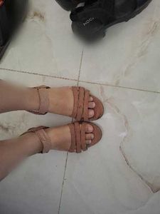 Strappy Block Heel Sandals
