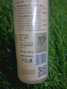 ALPS Goodness Fermented Rice Water Mist