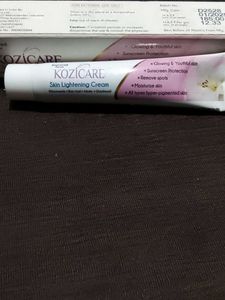 Kozicare Skin Lightening Cream