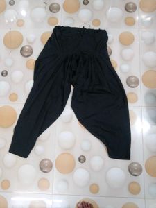 black salwar suit