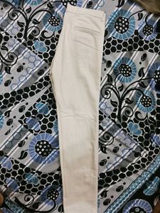 Beige Colored Pant