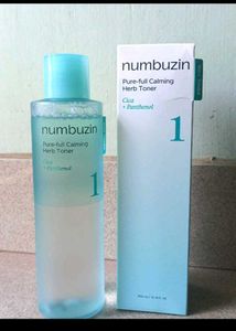 Numbuzin No. 1 toner 10 ml