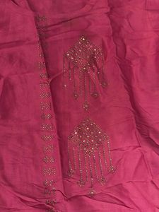 Elegant pink Kurta