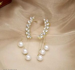 Korean Earings, Outstanding Look..