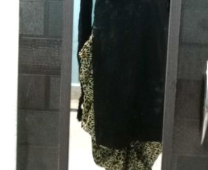 dhoti salwar
