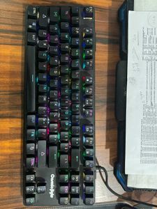 Cosmic Byte Mechanical Keyboard