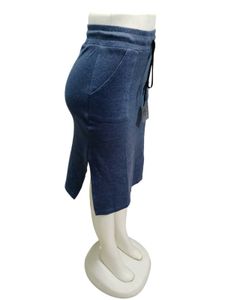 A- Line Cotton Skirt Stretchable Fits 26 To 36