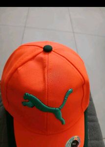 puma cap