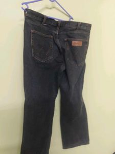 Dark Wash Flare Jeans
