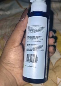 DERMDOC TONER(SALICYLIC ACID )❤️