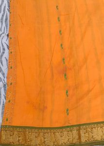 pure Gadwal saree