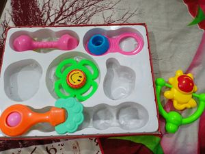 Rattle Toys For Baby