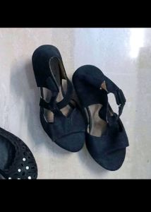 Girls Sandals 9 Inch And 23cm