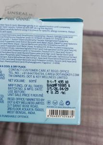 Dot &amp; Key Hydrating Gel Moisturizer