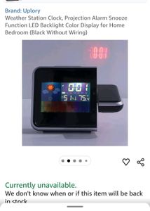 desktop table watch