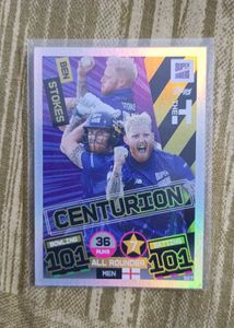 Ben Stokes Centurion The Hundreds