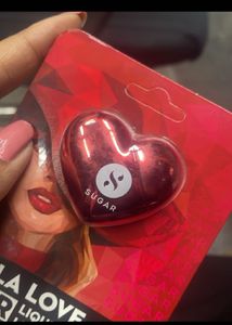 Sugar LA  LOVE Lipstic Pack 2