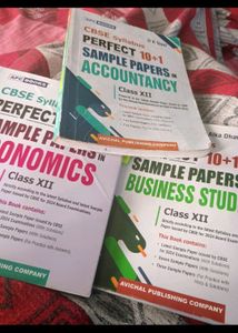 Class 12 Sample Paper