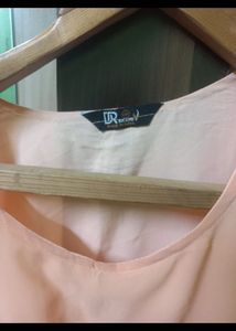 Ready-made dress with heavy pearl Dupatta