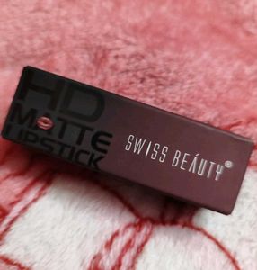 Swiss Beauty HD Matte Lipstick