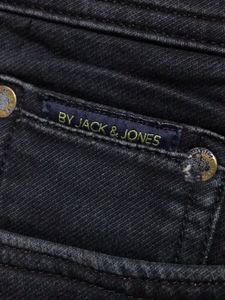 Jack &amp; Jones Blue Regular Straight Fit Jeans