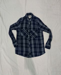 DNMX Check Shirt