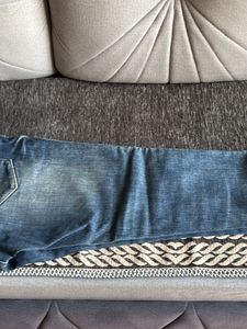 Blue Denim Jeans