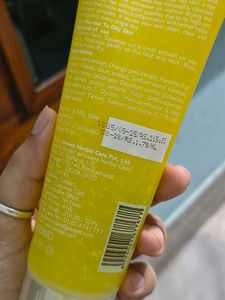 Jovees Herbal Lemon Face Wash