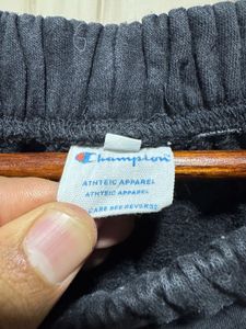 Champion Retro Patchwork Embroidered Sweatpants