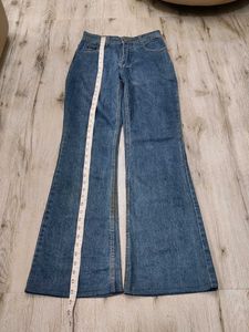Ma5804 Sunline bootcut jeans waist 28 inches