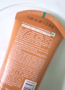 Lotus Herbals Safe Sun SPF 50+ Sunscreen