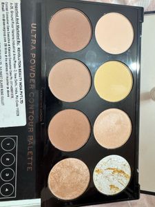 Revolution Ultra Powder Contour Palette