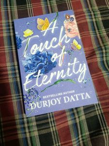 A Touch of Eternity by Durjoy Datta