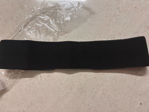 Fashion Belt with Bow Buckle