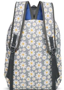 Cute Daisy Print Backpack