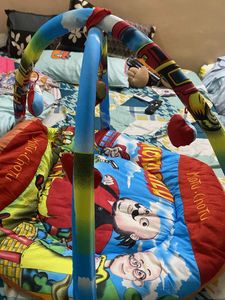 Motu Patlu Play Mat