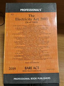 Electricity Act 2003