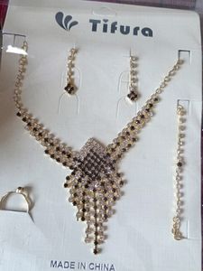 Girls Jewellery Set