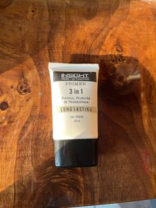 Insight 3 in 1 Primer - Long Lasting & Oil Free