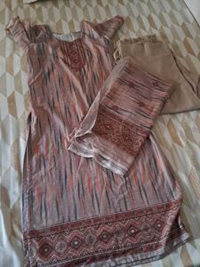 kurta set with dupatta